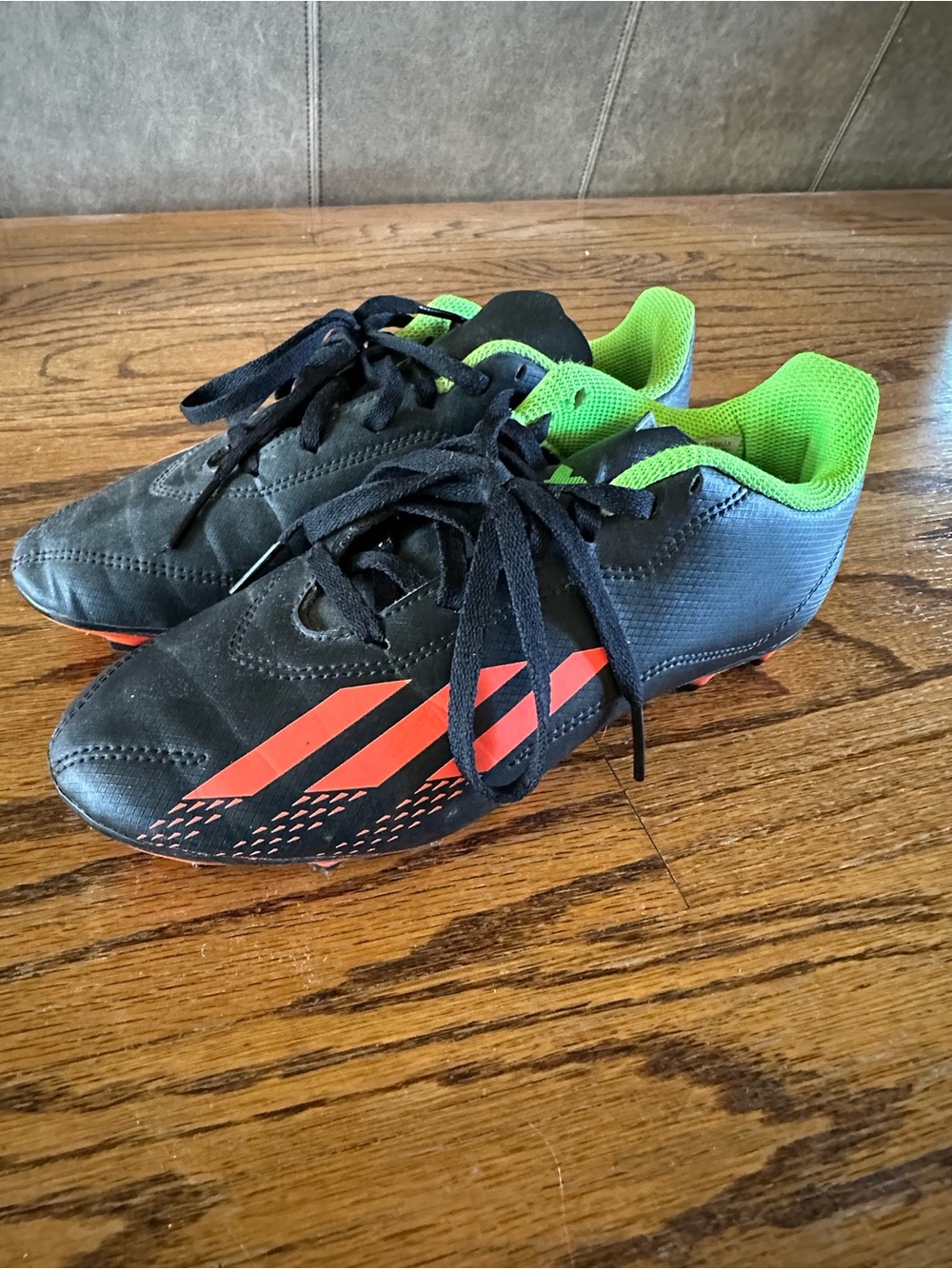 Adidas speed portal soccer cleats